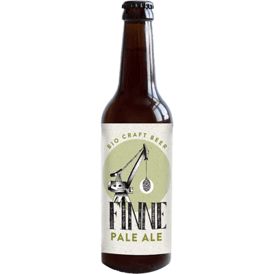 12 x Finne Organic Pale Ale