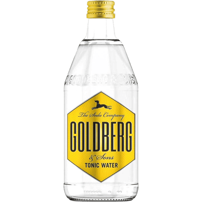 Goldberg Tonic Water