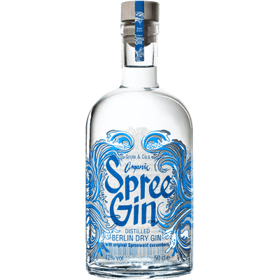 Organic Spree Gin - Berlin Dry Gin