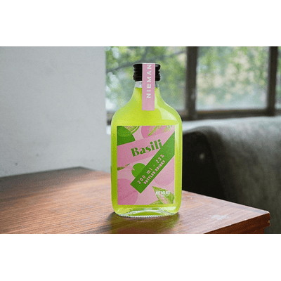 Niemand Bottled "Basili" - Pre Mixed Cocktail