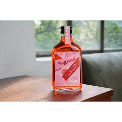 Niemand Bottled "Negroni" - Pre Mixed Cocktail