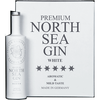 North Sea Gin