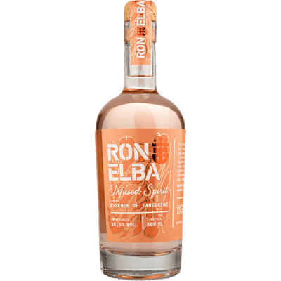 RON ELBA Essence of Tangerine - Rum-Spirituose
