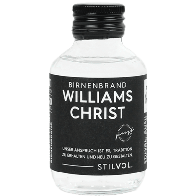 Williams Christ Birnenbrand — 100ml