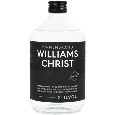 Williams Christ Birnenbrand