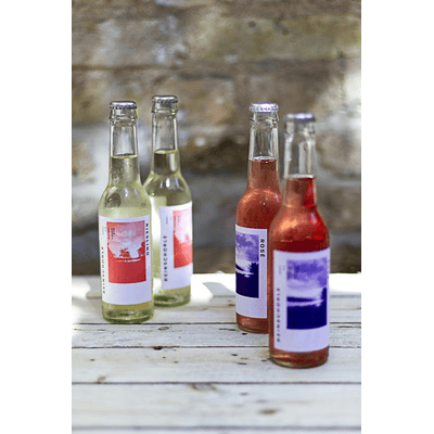 Bio-Weinschorle Mix - 3x REINSCHORLE Riesling + 3x REINSCHORLE Rosé