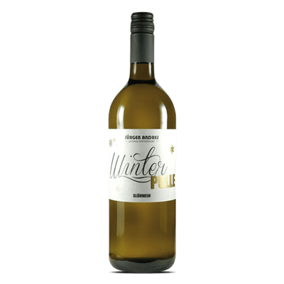 Winterpulle mulled wine white 1,0 l