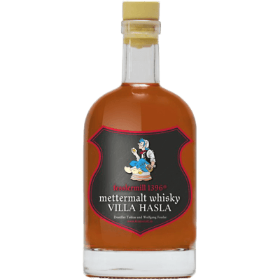 mettermalt® VILLA HASLA Whisky
