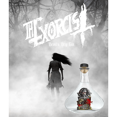 Exorcist - Devil's Dry Gin 4