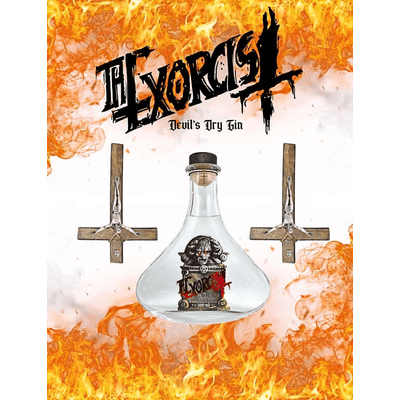 Exorcist - Devil's Dry Gin 2