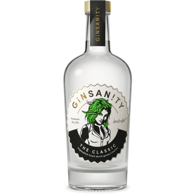 The Classic - Premium Dry Gin