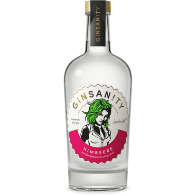 Raspberry - Premium Dry Gin