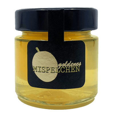 Goldenes Mispelchen - Frankfurter Kultlikör