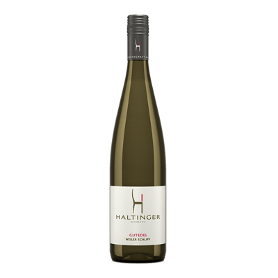 2020 Gutedel Weiler Schlipf - Weißwein