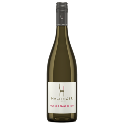 2021 Pinot Noir Blanc de Noirs - white wine from red vines