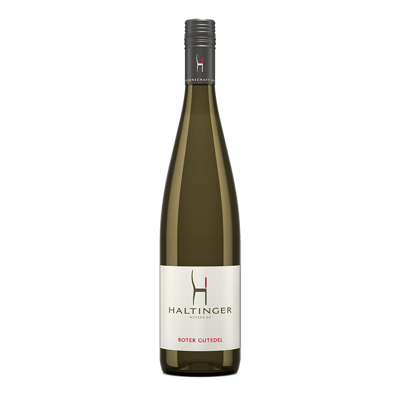2019 Roter Gutedel - Weißwein