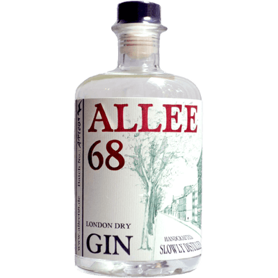 Alley 68 Gin - London Dry Gin