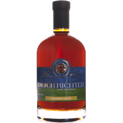 Elbe Valley Deichrichter - Single Malt Whisky - 700ml