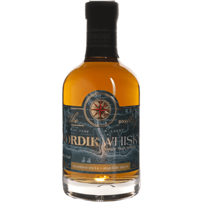 Elbe Valley - Sherry/Peat Single Cask Whisky