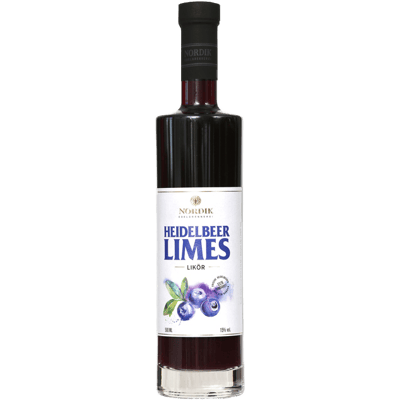 Blueberry Limes