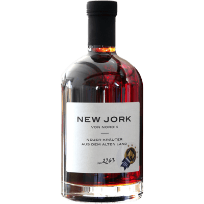 New Jork - herbal spirit