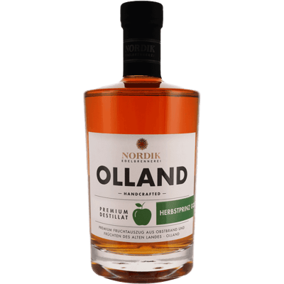 Olland Herbstprinz Gold - Apple Brandy