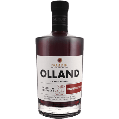 Olland Knubberkirsch - cherry liqueur