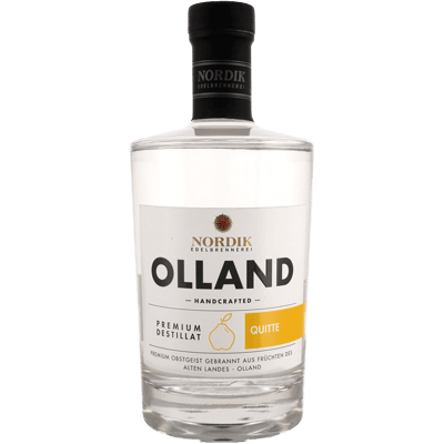 Olland quince spirit