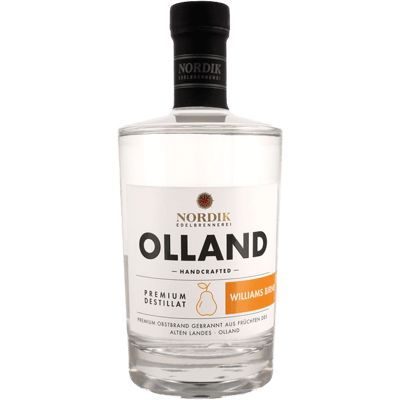 Olland Williams Christ pear brandy