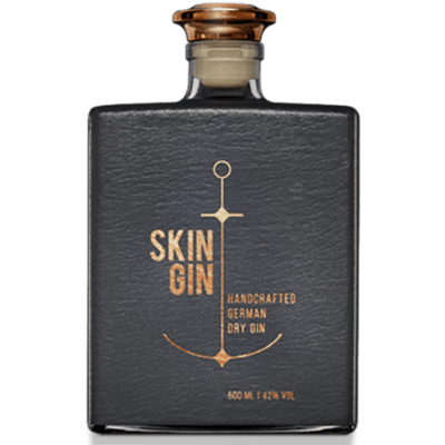Skin Gin - Anthracite