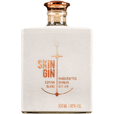 Skin Gin - Edition Blanc - Dry Gin