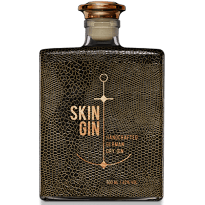 Skin Gin - Reptile Brown