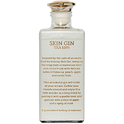 Skin Gin - Tea Kiss Edition - Dry Gin