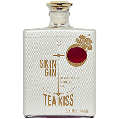 Skin Gin - Tea Kiss Edition