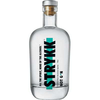 STRYKK Not Gin - alkoholfreie Gin-Alternative