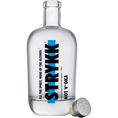 STRYKK Not Vodka - alkoholfreie Vodka-Alternative 2