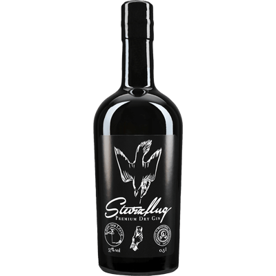 Nosedive ,King of the skies' - Navy Strength Gin