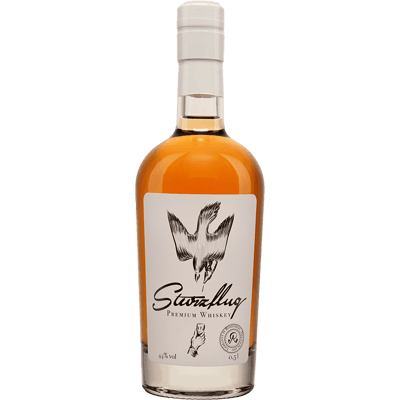 Nosedive Premium Whiskey - Single Malt Whisky