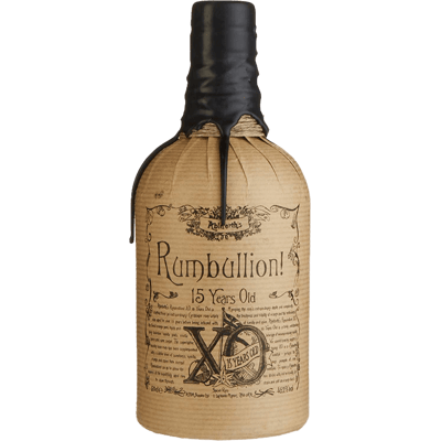 Rumbullion XO 15 years old - Rum