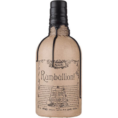 Rumbullion! - Rum