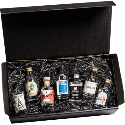 Aromenjagd Gin - Honest Tasting Box