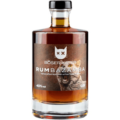 Bad Hangover Rumbazamba - Classic Spiced Rum