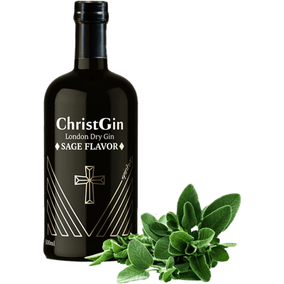 Christ Gin - The Spiritual One - London Dry Gin