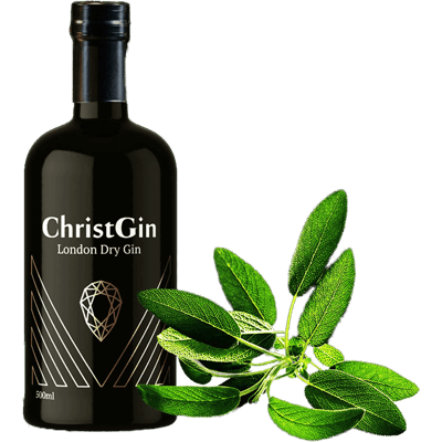 Christ Gin Original - London Dry Gin
