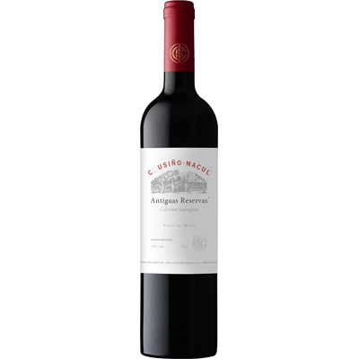 Cousino-Macul Cabernet Sauvignon Antiguas Reservas - Red wine