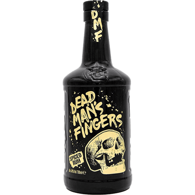 Dead Man‘s Finger Spiced Rum