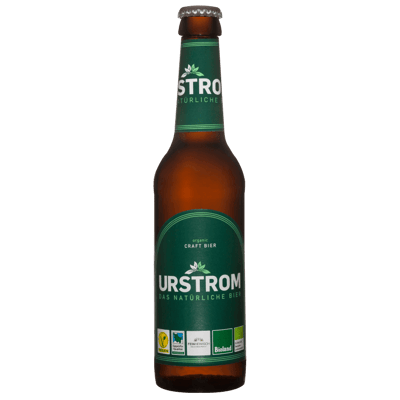 URSTROM - The Natural Beer - Märzen 24 x 0,33l
