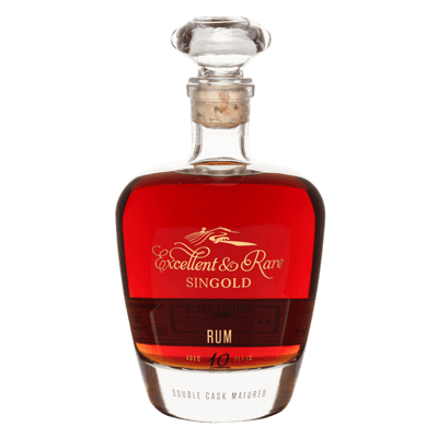 Rum Black Edition - Aged 10 Years