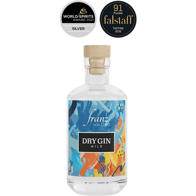 Franz von Durst - Wild Dry Gin