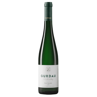 Gurdau - Pinot Blanc - White Wine 2019 Premium